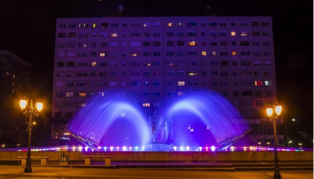 C Central Apartament Szörényvár Kültér fotó
